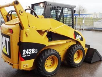 cat 242b skid steer weight|cat 242b3 specs.